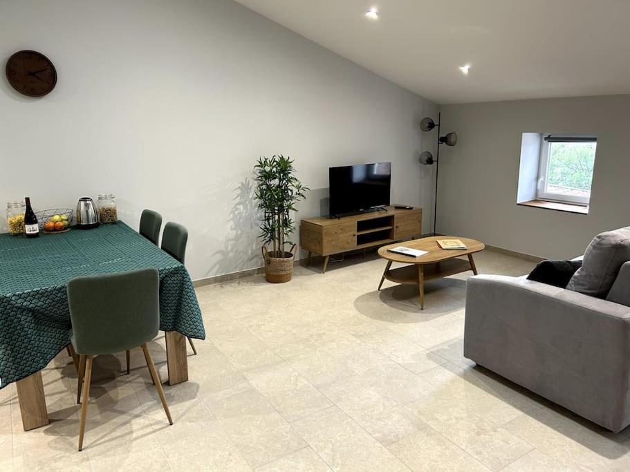 Le Cosy Grenier De Pauline Et Flo Apartment Cessenon-sur-Orb Exterior photo